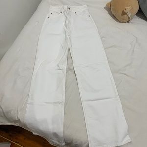 H&M Wide Leg Jeans